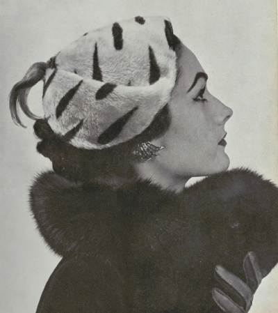 vintage fur