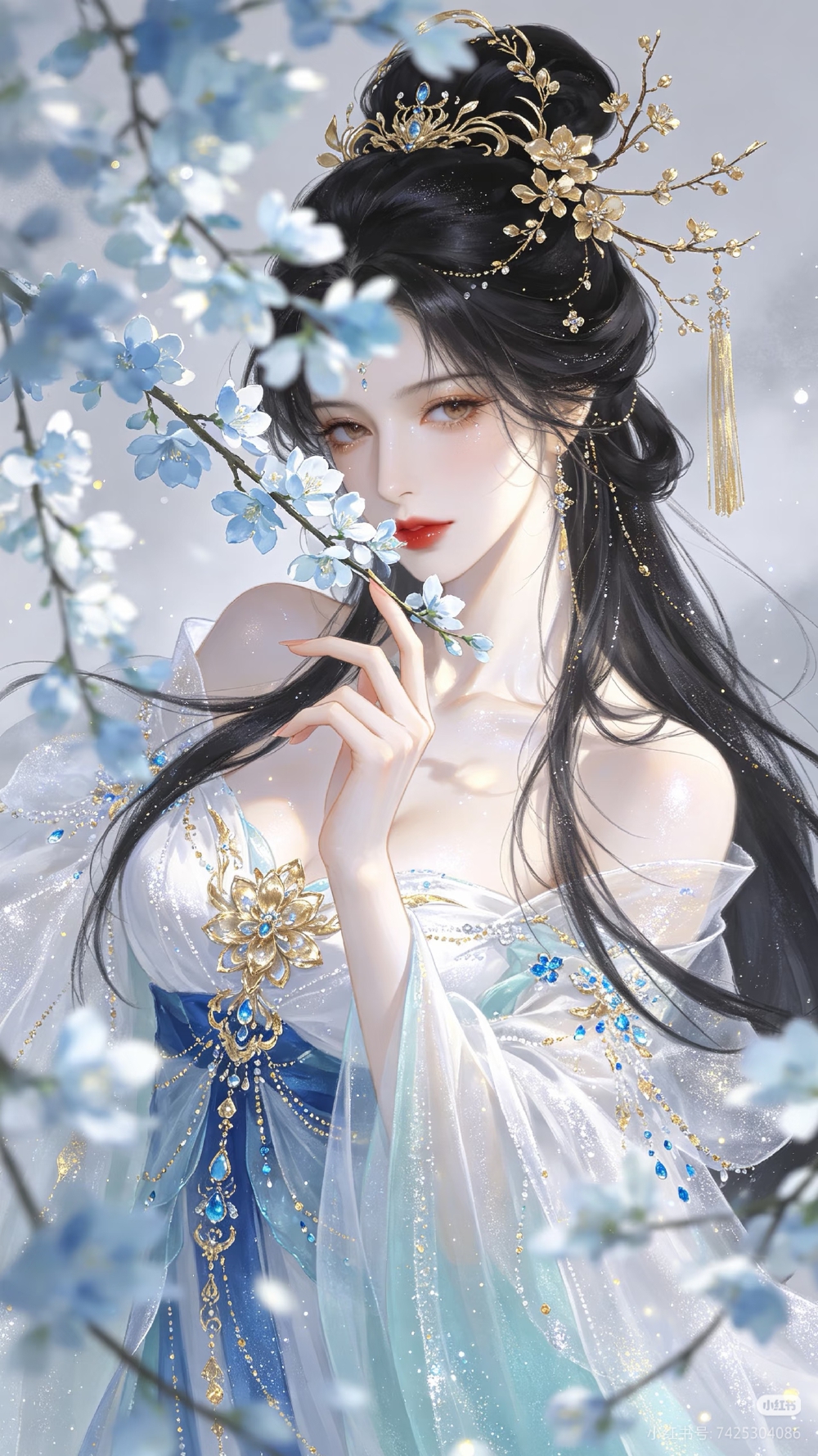 9
