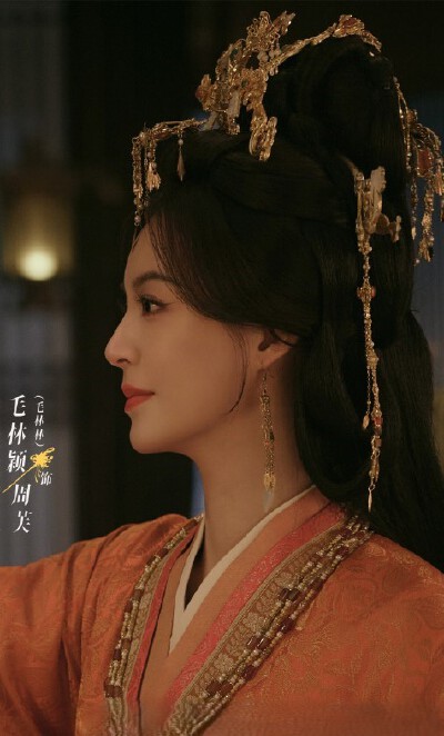 毛林林《嫁金钗》周芙
