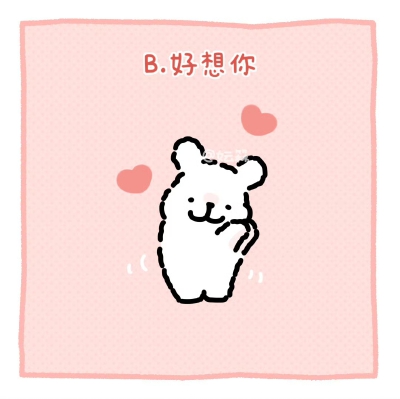 线条小狗