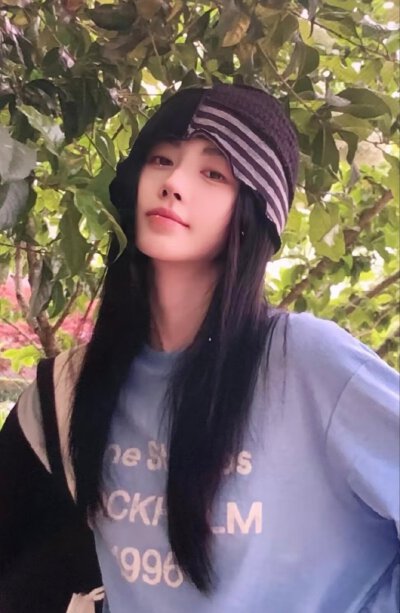 鞠婧祎