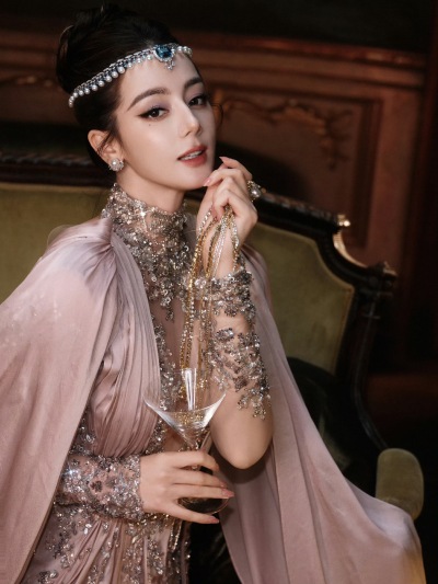迪丽热巴