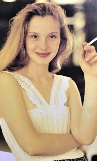 Julie Delpy