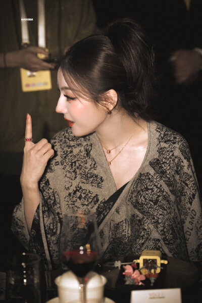 迪丽热巴
