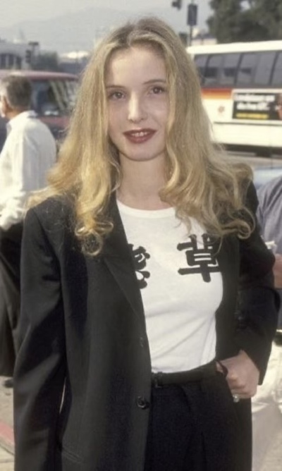 Julie Delpy