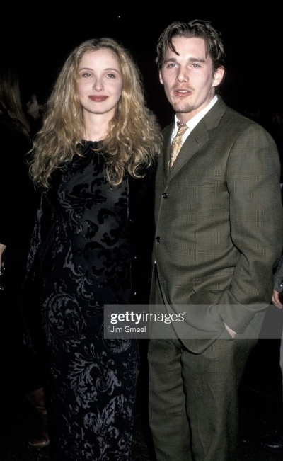 Julie Delpy