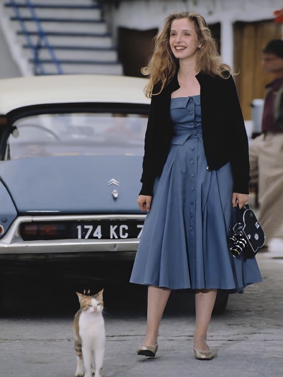 Julie Delpy