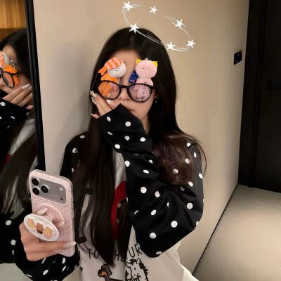 女头