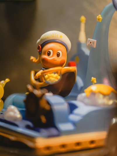 星星人