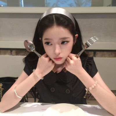 女头