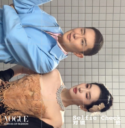 刘亦菲Elie Saab 2026 秋冬黑金羽毛高定礼服压轴亮相苏州·VOGUE时尚之力盛会
#刘亦菲 凤凰神女#
刘亦菲宝格丽全球品牌代言人2026.10.23