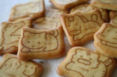 可爱食物甜品
