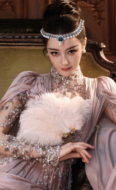 迪丽热巴