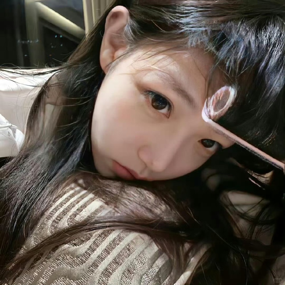 气质女生头像