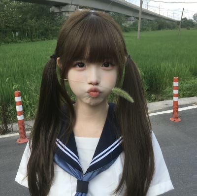 女头