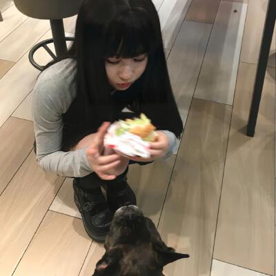 气质女生头像