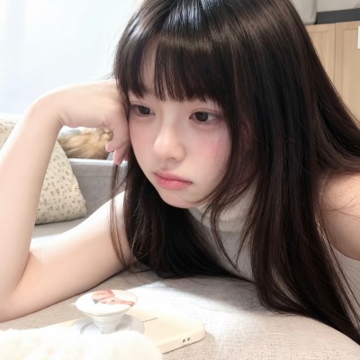 气质女生头像