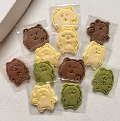 可爱食物甜品图集