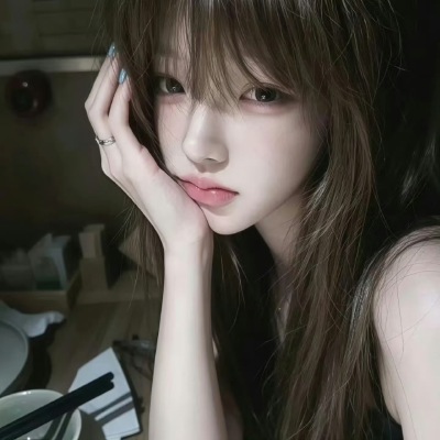 气质女生头像