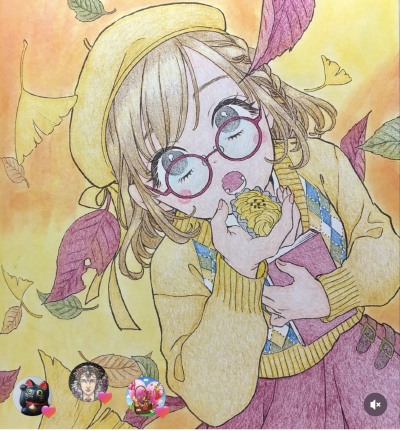 涂色