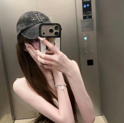 气质女生头像