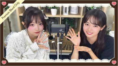 阳菜和大熊