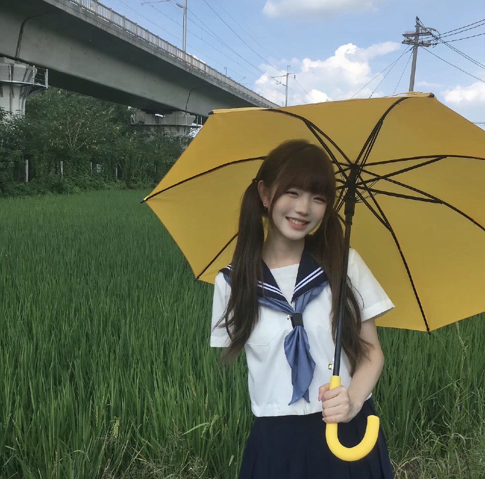女头