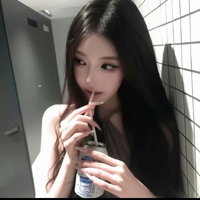 气质女生头像
