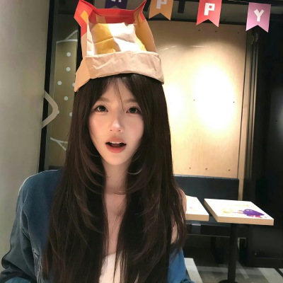 气质女生头像