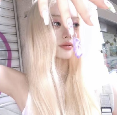 气质女生头像