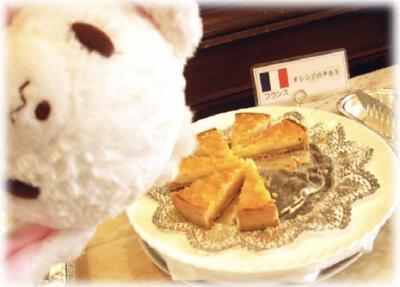 可爱食物甜品
