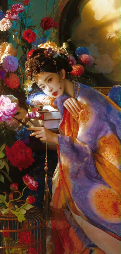 孟子义《尚公主》暮晚摇