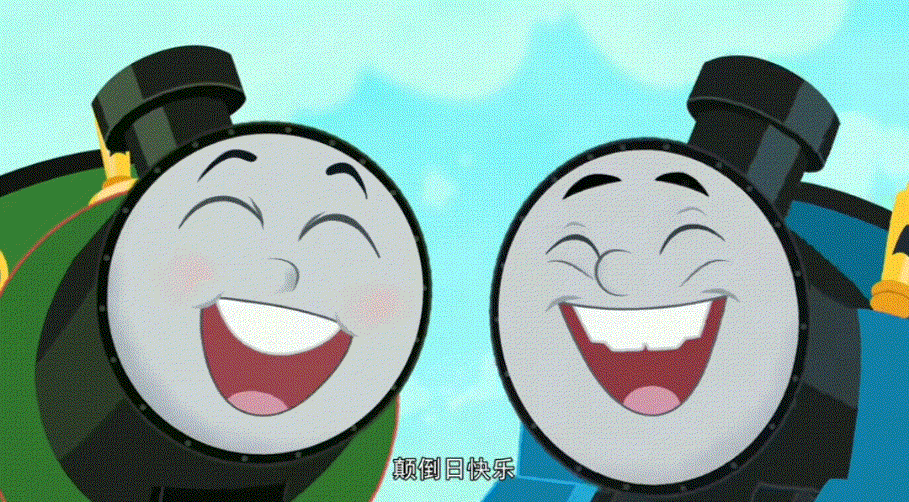 托马斯和他的朋友们