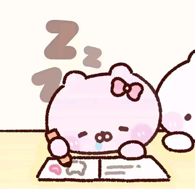 可爱双人头像