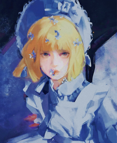 ，