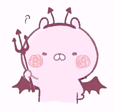 可爱双人头像