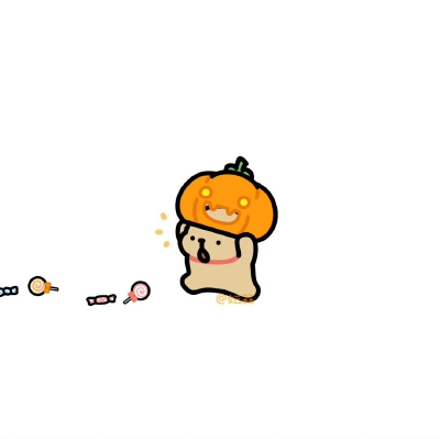 线条小狗