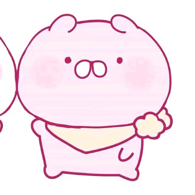 可爱双人头像