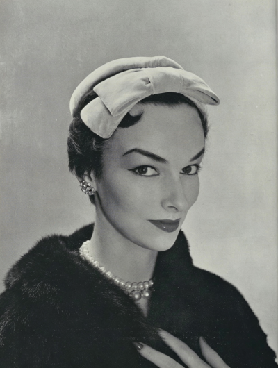 vintage fur