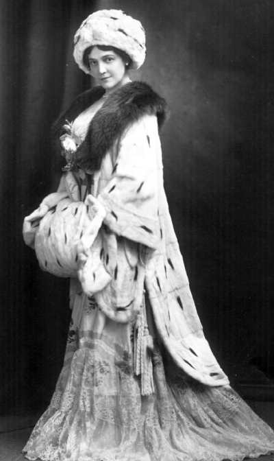 vintage fur
