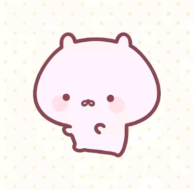 可爱双人头像