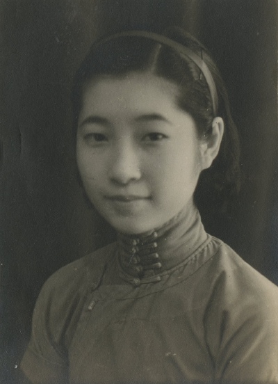 民国女子