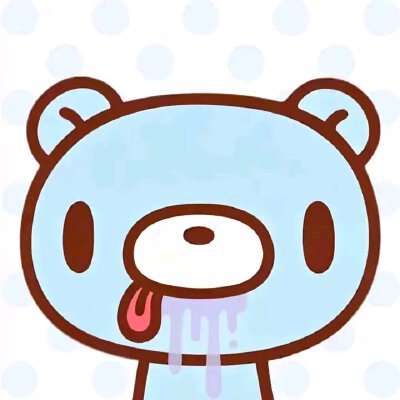 可爱双人头像