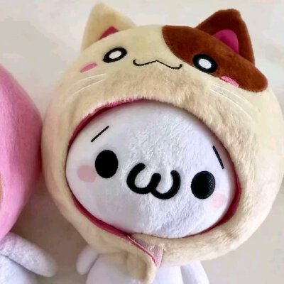可爱双人头像
