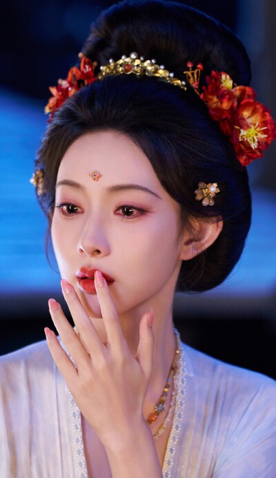 孟子义《尚公主》暮晚摇