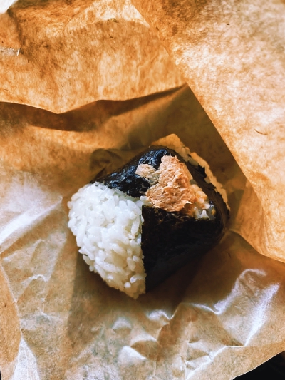 日常
日料