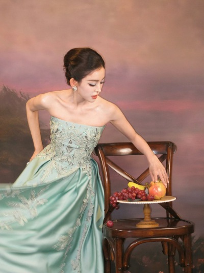 古力娜扎