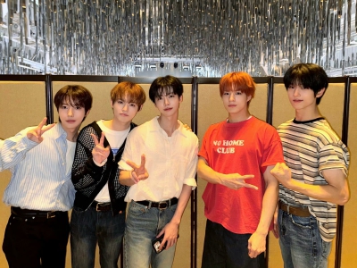 NCT DREAM 黄仁俊