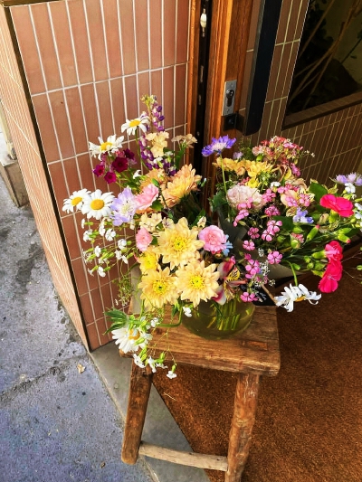 日常
日料