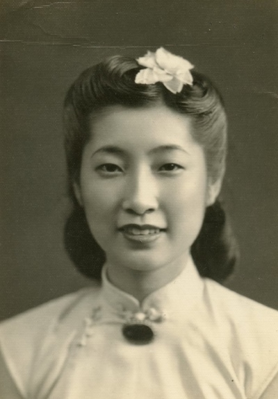 民国女子